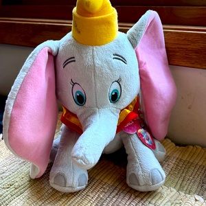 Disney Kohl’s Cares posh Dumbo with original tag
